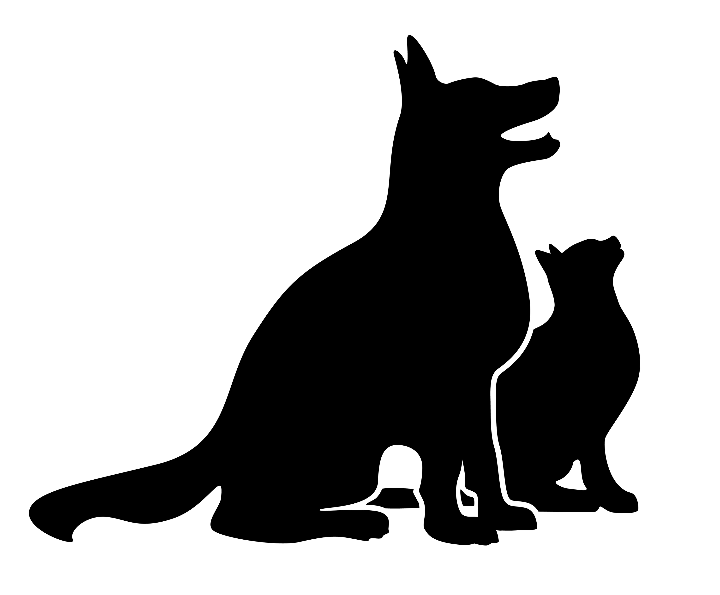Healthy Family Pet
